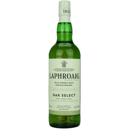 Laphroaig Oak Select