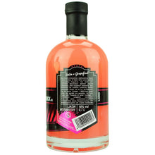 Leckerbock Vodka Grapefruit