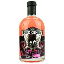 Leckerbock Vodka Grapefruit