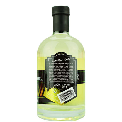 Leckerbock Vodka Mango Limette – weitere Produktansicht