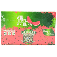 Leckerbock Vodka Melone Box 20 x 0,02l
