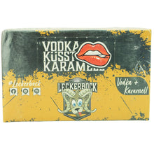 Leckerbock Vodka Karamell Box 20 x 0,02l