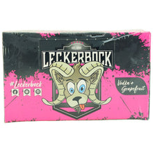 Leckerbock Vodka Grapefruit Box 20 x 0,02l