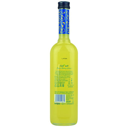 Limonce Zitronen Likör