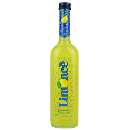 Limonce Zitronen Likör