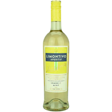 Limontivo Aperitif – Flasche in Vorderansicht