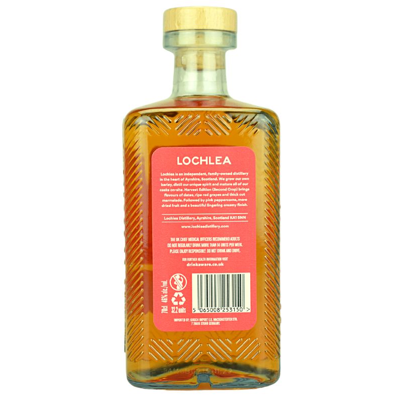 Lochlea Harvest Edition 2nd Crop