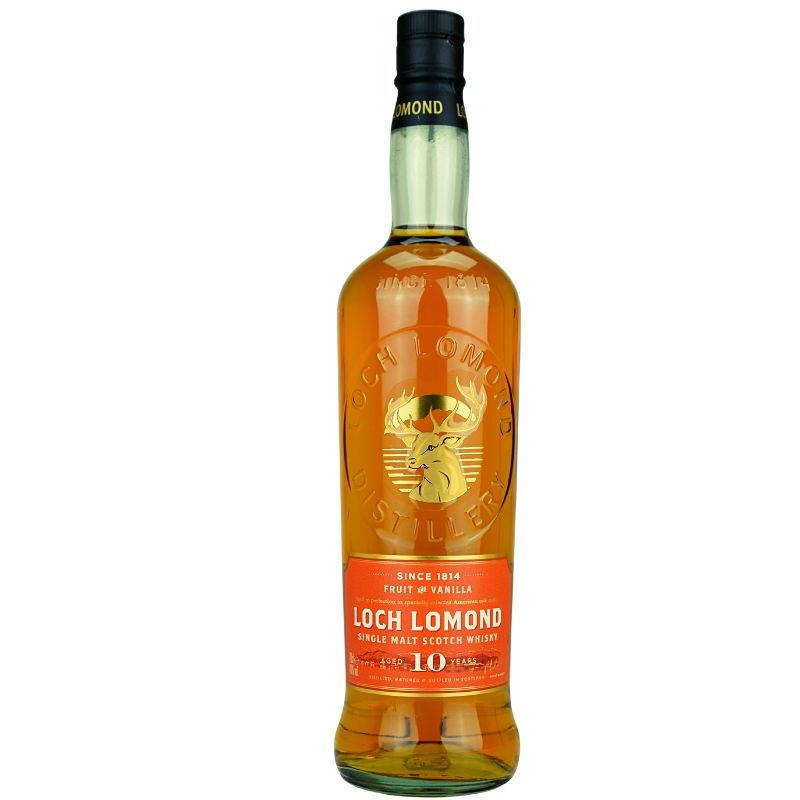 Loch Lomond 10 Years Fruit and Vanilla
