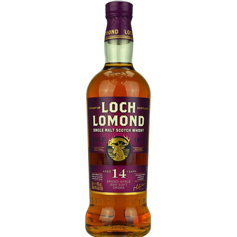 Loch Lomond 14 Jahre