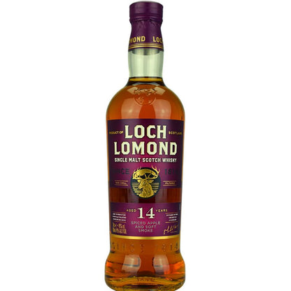 Loch Lomond 14 Jahre