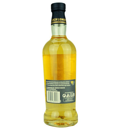 Loch Lomond Single Cask 2014