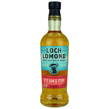 Loch Lomond Steam & Fire