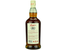 Longrow 21 Jahre Peated Release 2023
