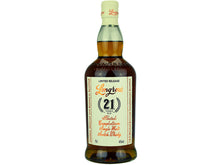 Longrow 21 Jahre Peated Release 2023