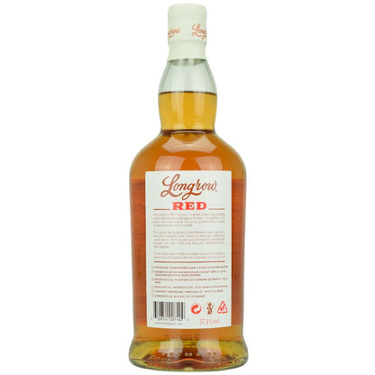 Longrow RED 7 Jahre