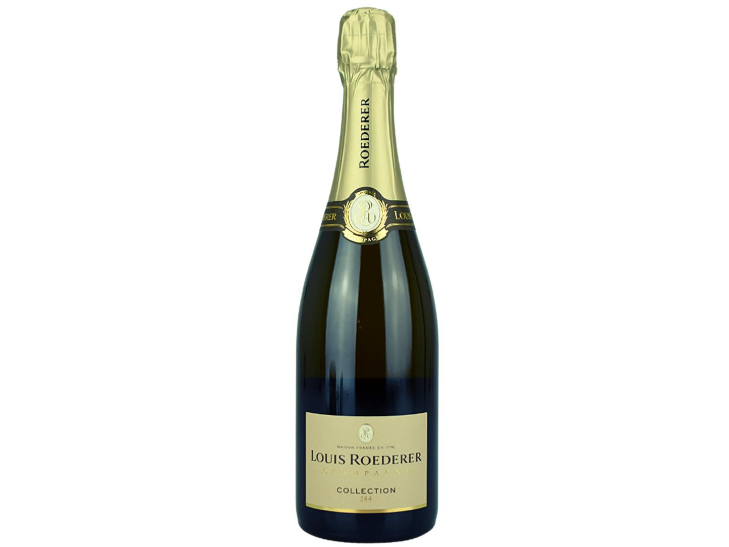 Louis Roederer Champagner Brut Collection 244 – Produktansicht