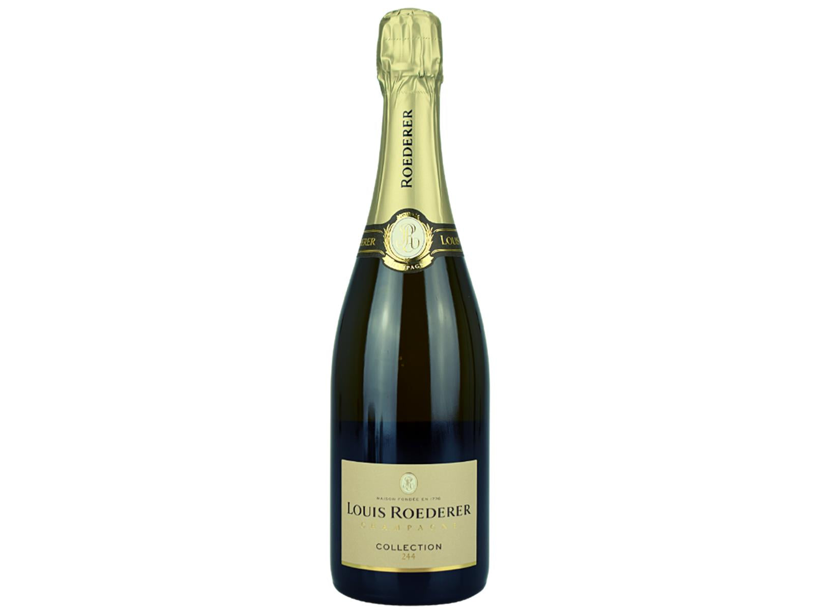 Louis Roederer Champagner Brut Collection 244 – Produktansicht