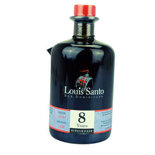 Louis Santo 8 Jahre