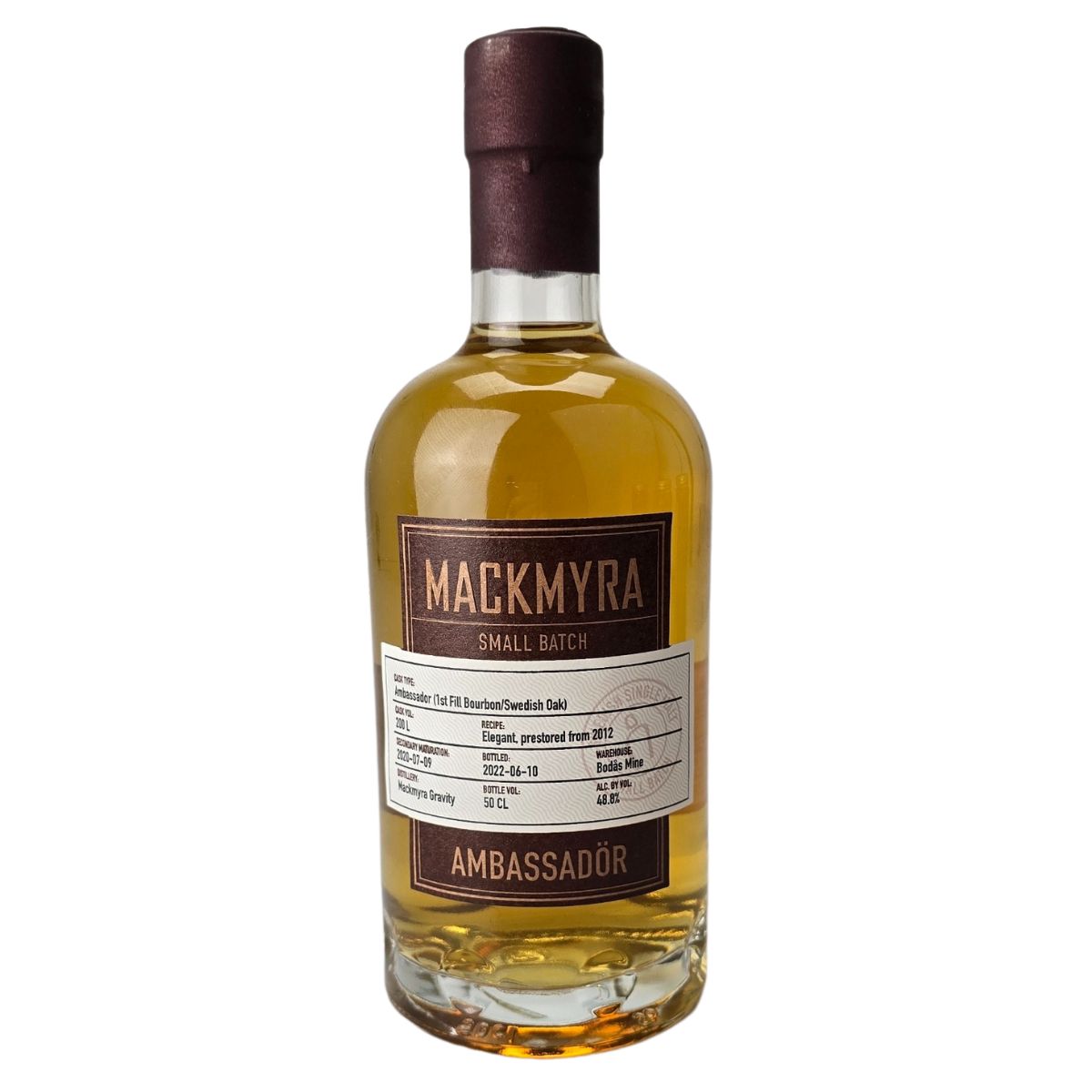 Mackmyra Ambassador