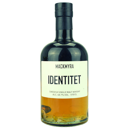 Mackmyra Identitet