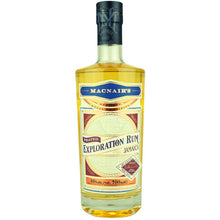 Macnairs Exploration Rum Jamaica Peated