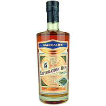 Macnairs Exploration Rum 15 Jahre
