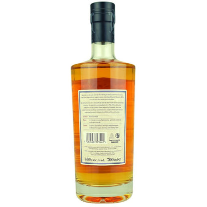 MacNairs Exploration Rum Panama 7 Jahre Peated – weitere Produktansicht