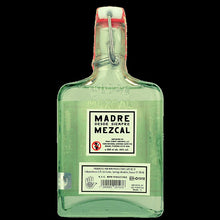 Madre Mezcal – Rückansicht