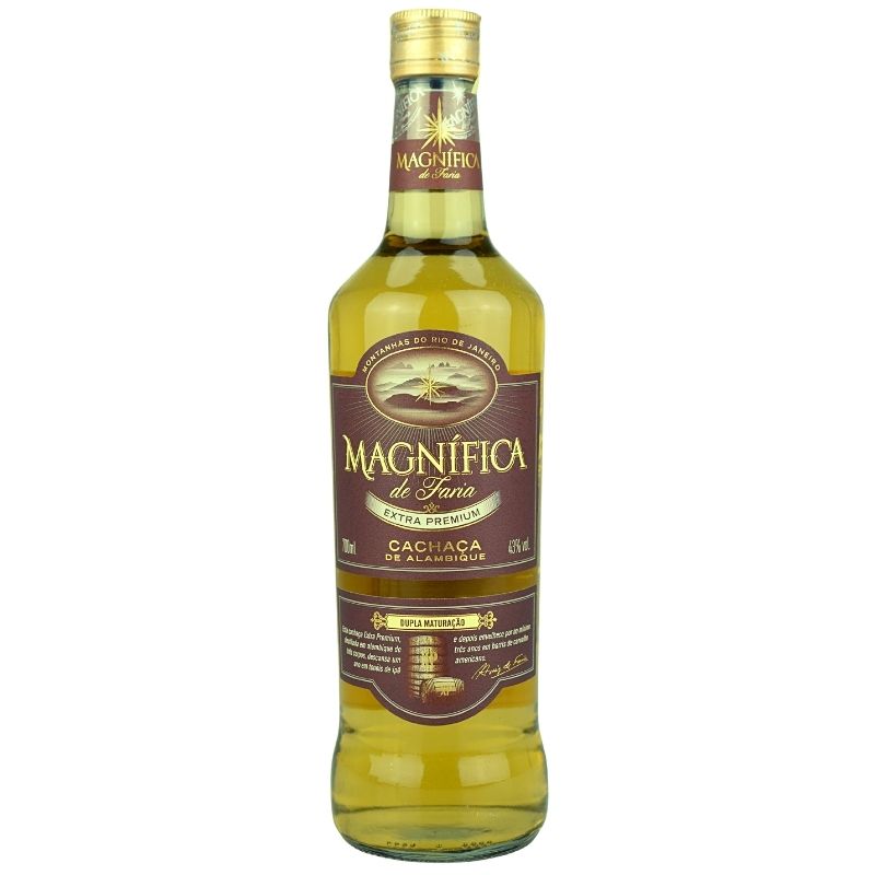 Magnifica Envelhecida
