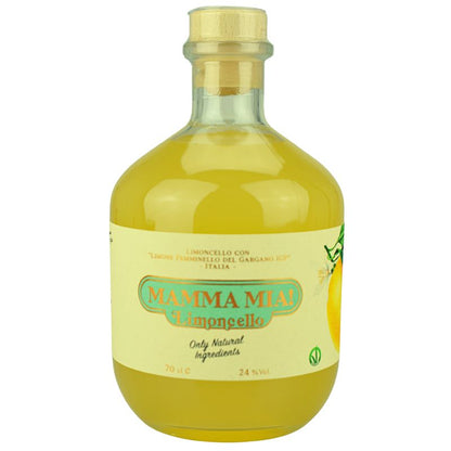 Mamma Mia Limoncello – Produktansicht