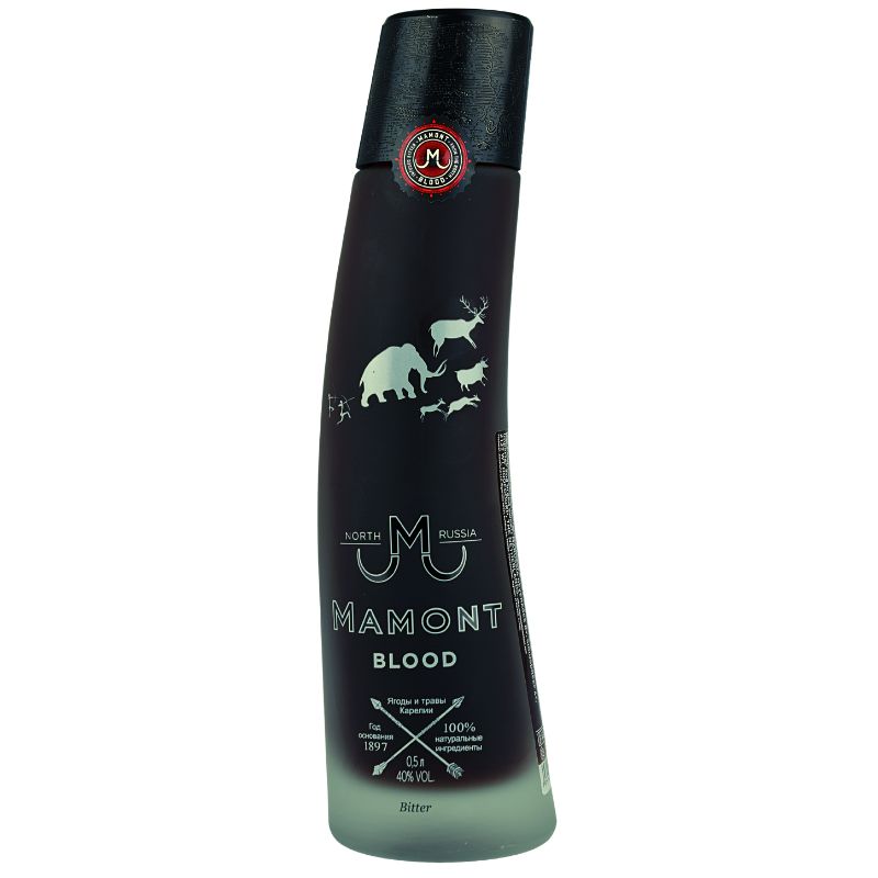 Mamont Blood Bitter – Produktansicht