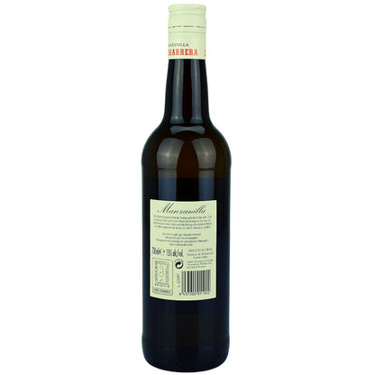 La Cigarrera Manzanilla – weitere Produktansicht