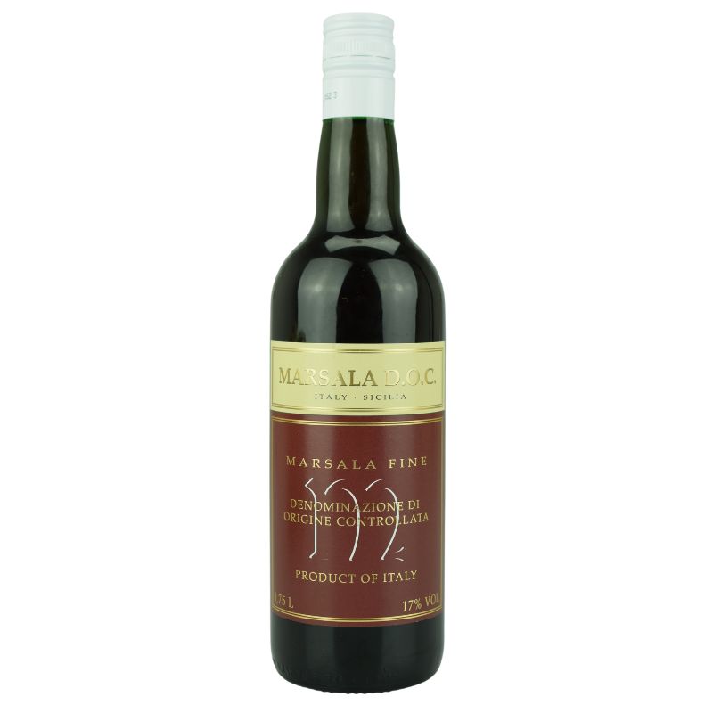 Marsala D.O.C. Fine – Produktansicht