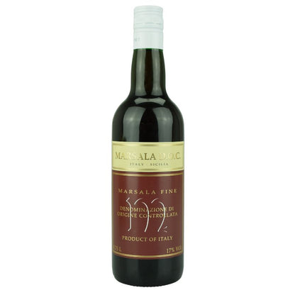 Marsala D.O.C. Fine – Produktansicht