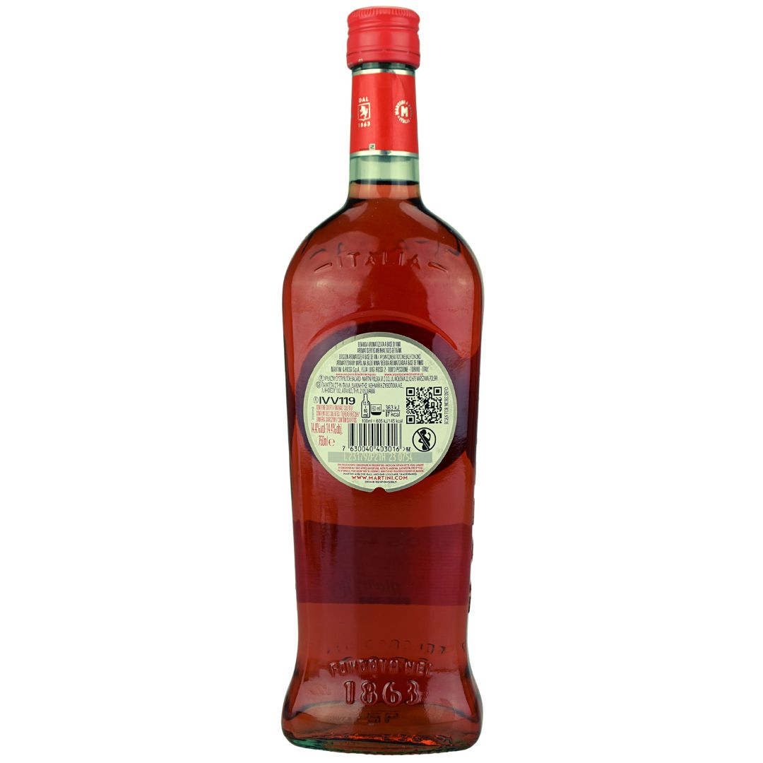Martini Rosato – weitere Produktansicht