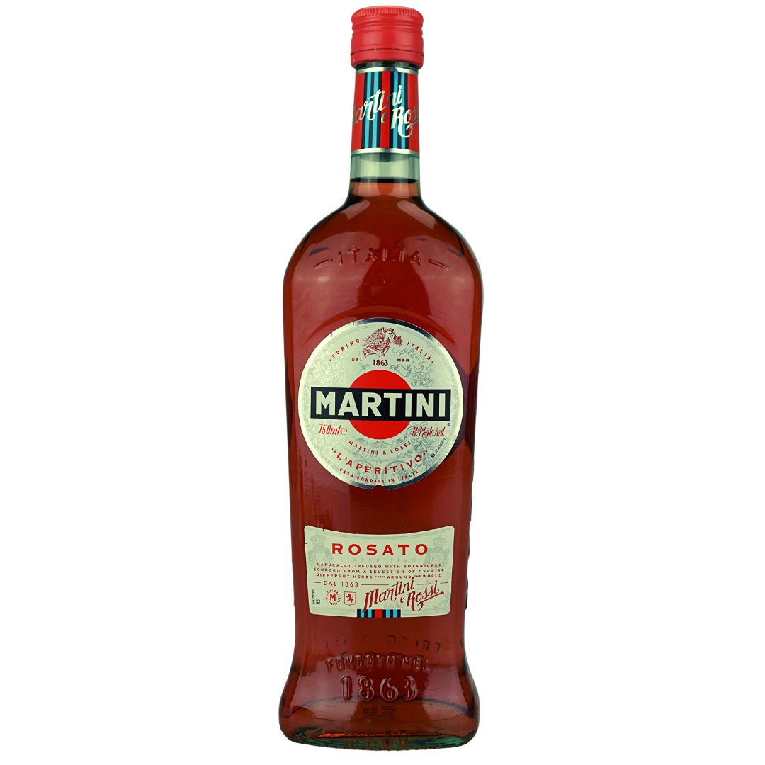 Martini Rosato – Produktansicht