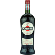 Martini Rosso 1 Liter – Vorderansicht