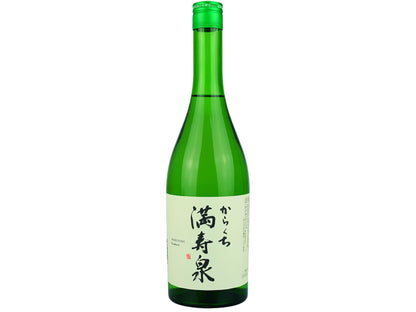 Masuizumi Karakuchi Futsushu Sake