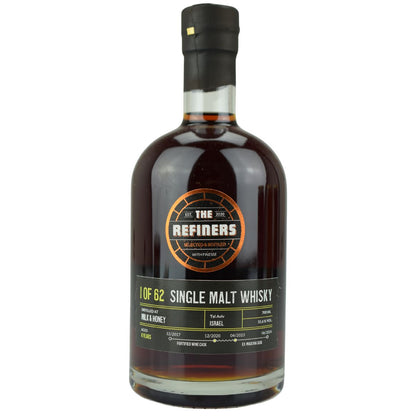 The Refiners Milk & Honey