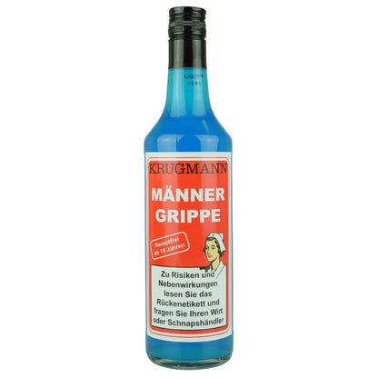 Krugmann Männergrippe – Produktansicht
