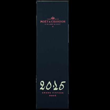 Moet &amp; Chandon Grand Vintage Rose 2015 – Verpackungsansicht