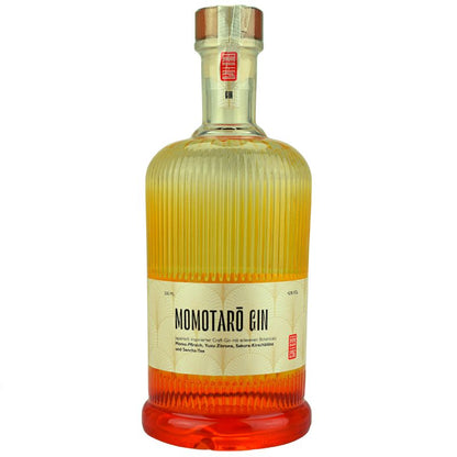 Momotaro Gin – Produktansicht