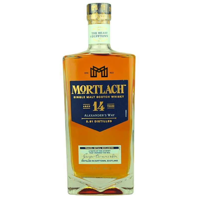 Mortlach 14 Jahre