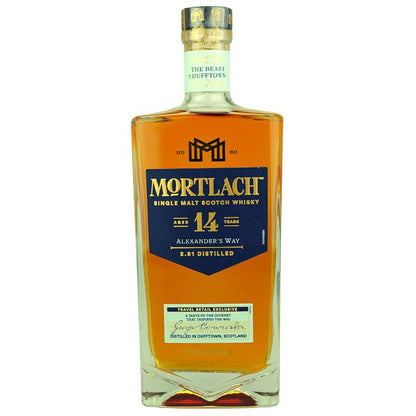 Mortlach 14 Jahre