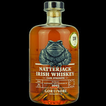 Natterjack Cask strenght