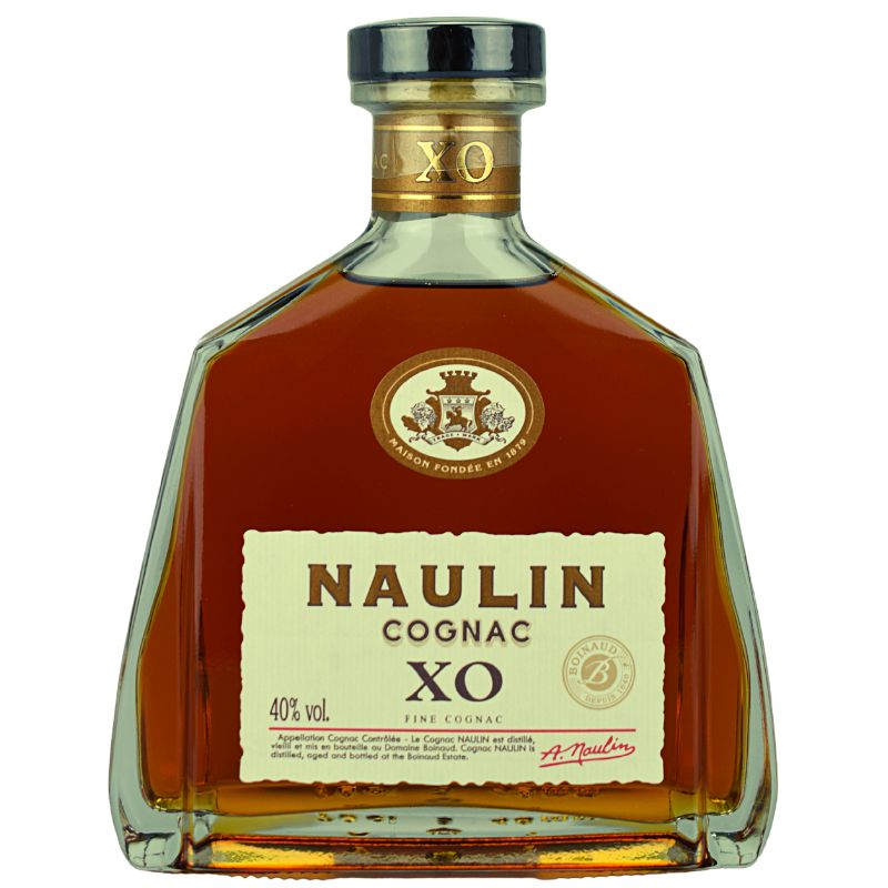 Naulin Cognac XO – Produktansicht
