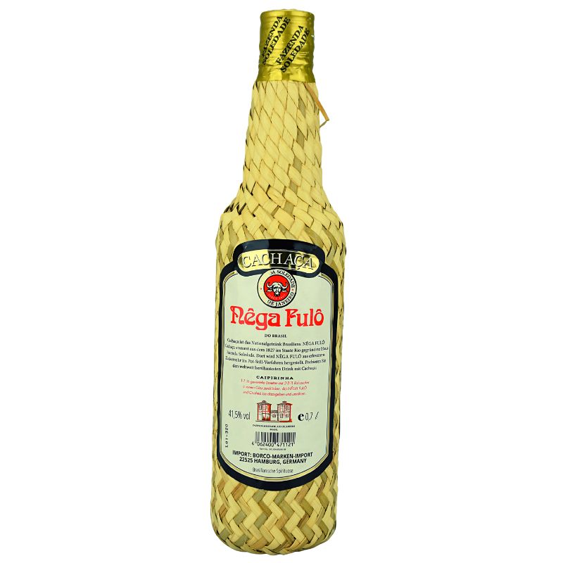 Nega Fulo Cachaca – weitere Produktansicht
