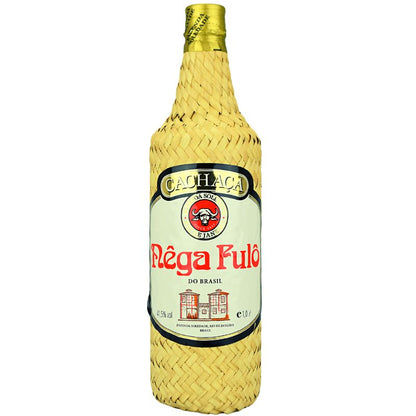 Nega Fulo Cachaca – Produktansicht