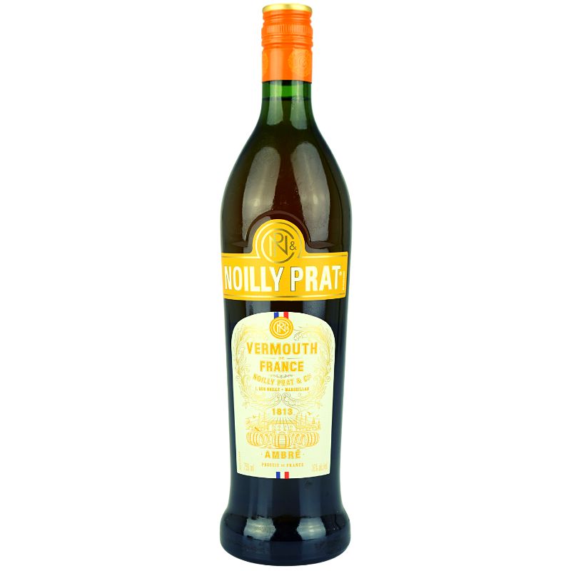Noilly Prat Ambre Vermouth – Produktansicht