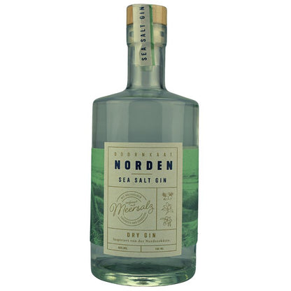 Doornkaat Norden Dry Gin – Produktansicht
